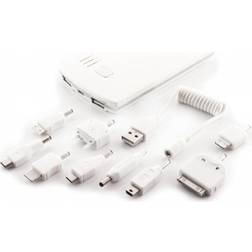 Powerneed P5600W, 5600 mAh, Lithium polymer. [Levering: 6-14 dage]